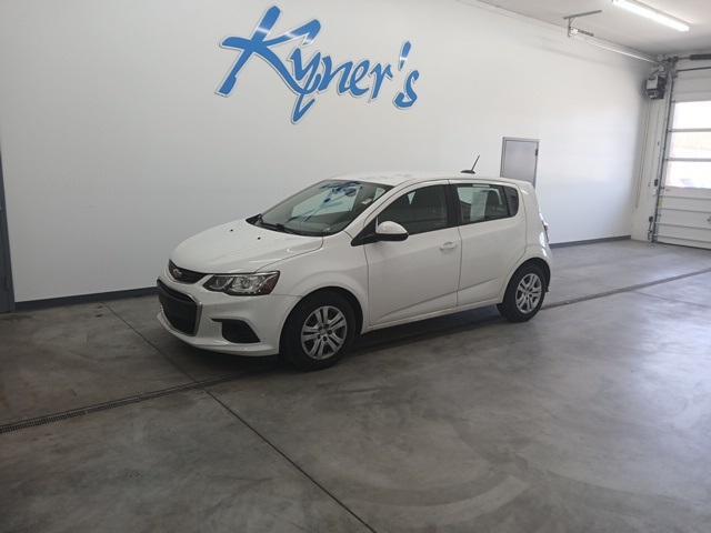 used 2017 Chevrolet Sonic car, priced at $9,995