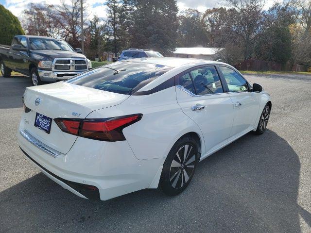 used 2022 Nissan Altima car, priced at $18,995