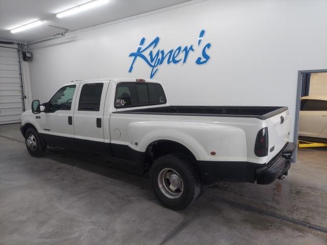 used 2001 Ford F-350 car, priced at $10,900