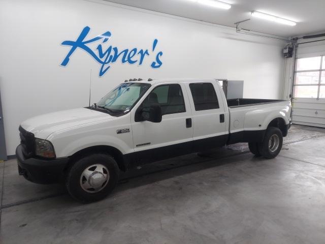 used 2001 Ford F-350 car, priced at $11,400