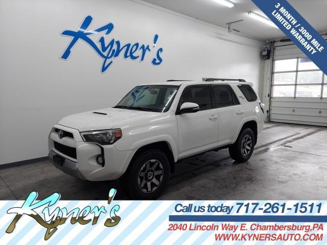 used 2019 Toyota 4Runner car, priced at $32,798
