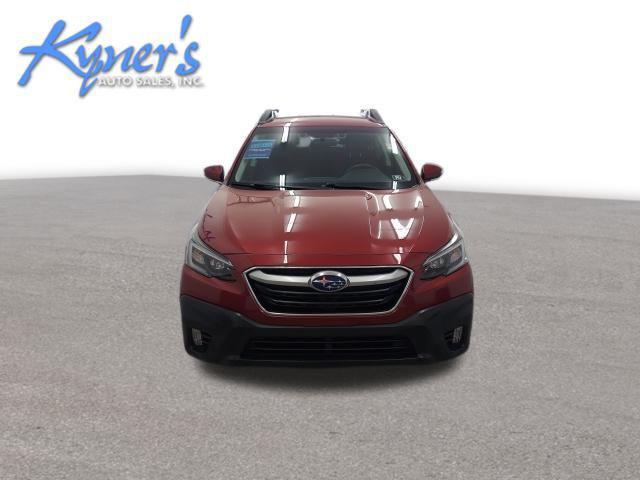 used 2021 Subaru Outback car, priced at $20,517