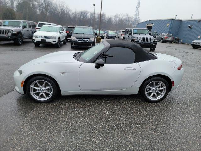 used 2016 Mazda MX-5 Miata car, priced at $16,995