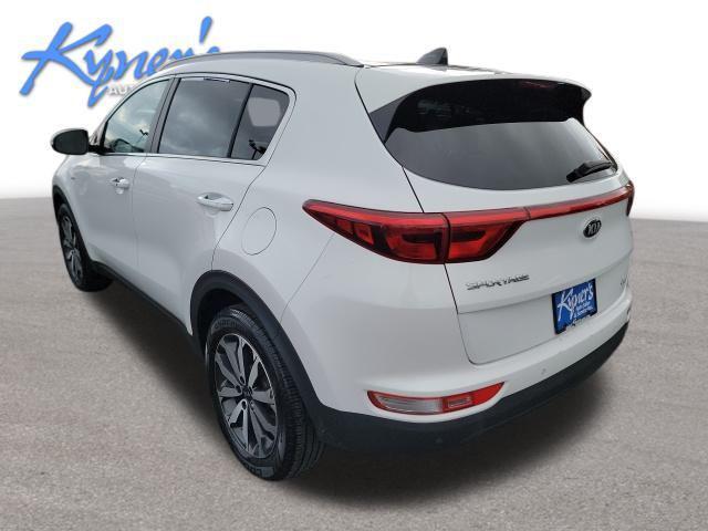 used 2017 Kia Sportage car, priced at $14,495