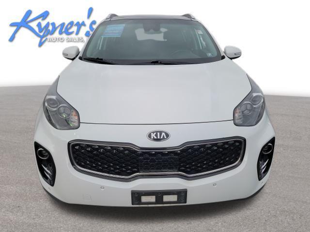 used 2017 Kia Sportage car, priced at $14,495