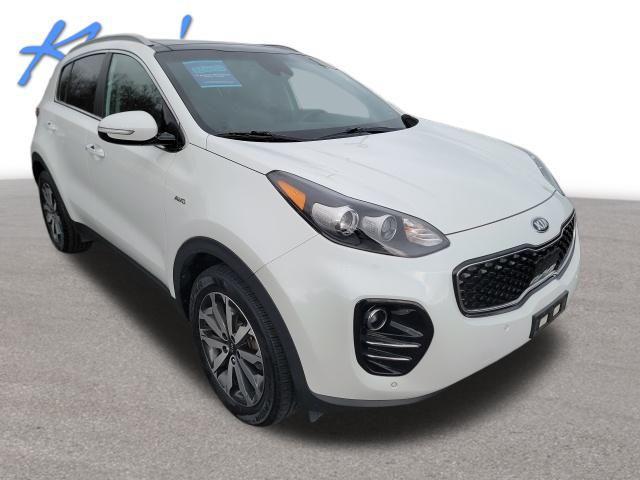 used 2017 Kia Sportage car, priced at $14,495