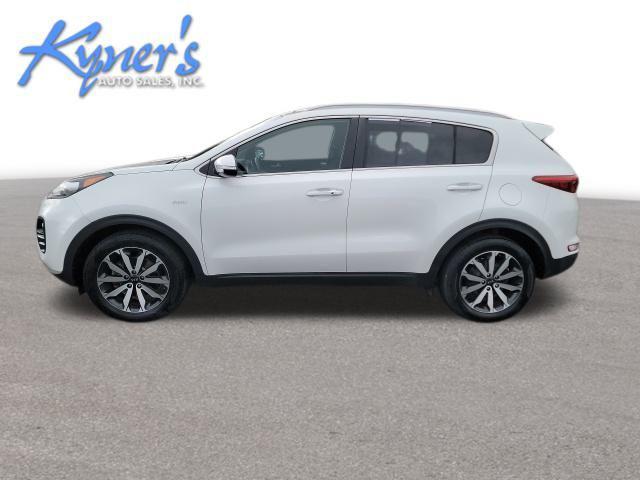 used 2017 Kia Sportage car, priced at $14,495