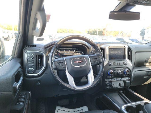 used 2021 GMC Sierra 1500 car, priced at $38,297