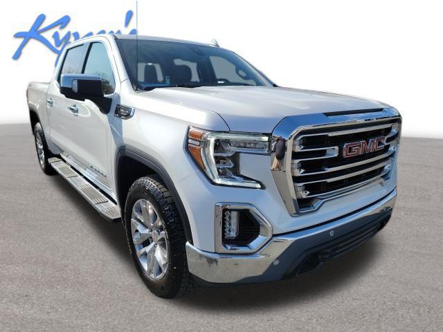 used 2021 GMC Sierra 1500 car, priced at $38,297