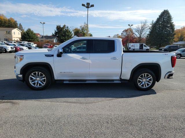 used 2021 GMC Sierra 1500 car, priced at $35,895