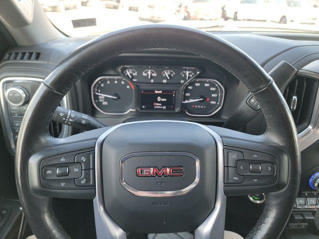 used 2021 GMC Sierra 1500 car, priced at $38,297