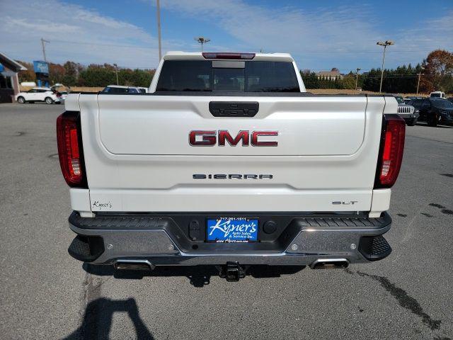 used 2021 GMC Sierra 1500 car, priced at $35,895