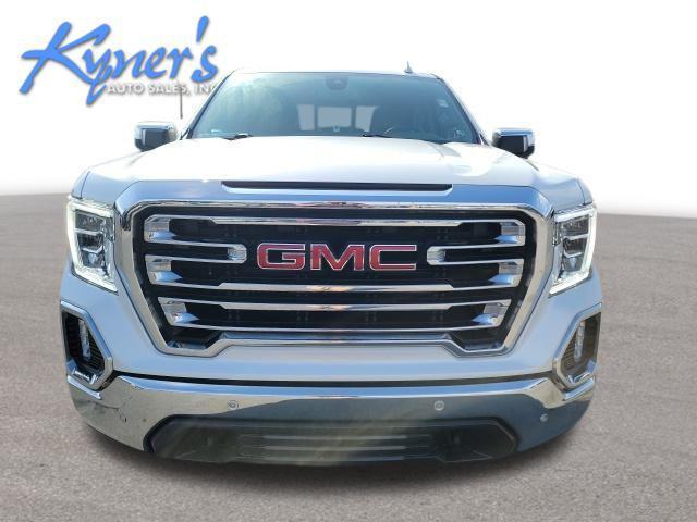 used 2021 GMC Sierra 1500 car, priced at $38,297