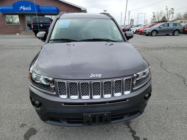 used 2017 Jeep Compass car, priced at $11,995