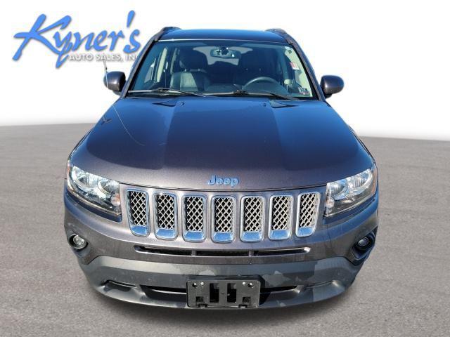 used 2017 Jeep Compass car, priced at $11,995