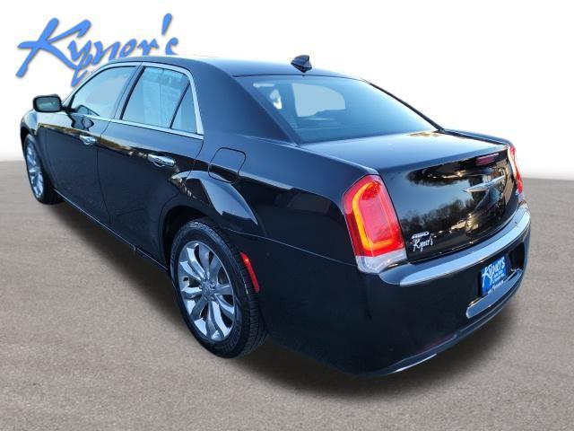 used 2016 Chrysler 300 car, priced at $15,495