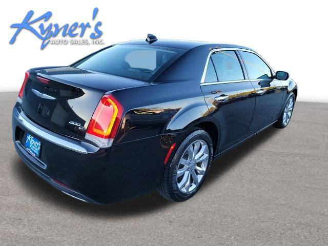 used 2016 Chrysler 300 car, priced at $15,495