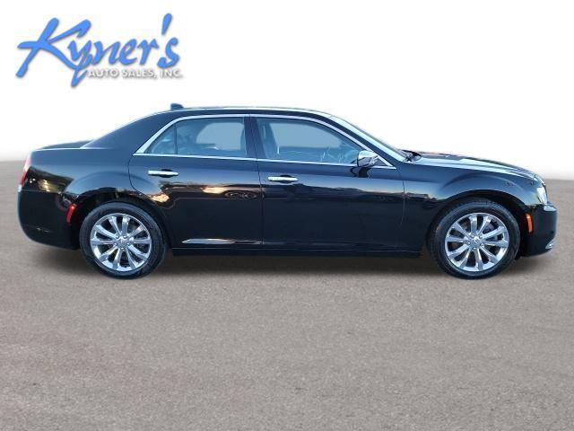 used 2016 Chrysler 300 car, priced at $15,495