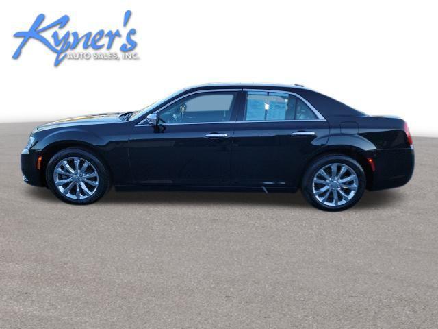 used 2016 Chrysler 300 car, priced at $15,495