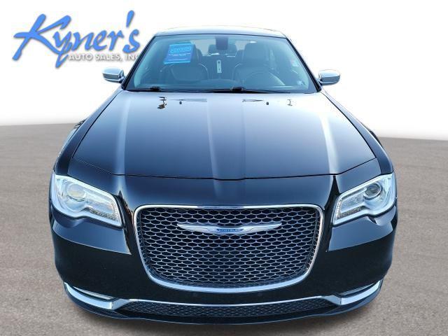 used 2016 Chrysler 300 car, priced at $15,495