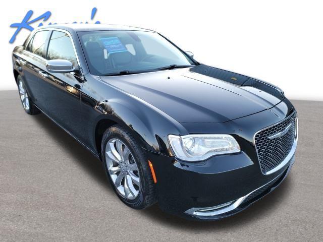 used 2016 Chrysler 300 car, priced at $15,495