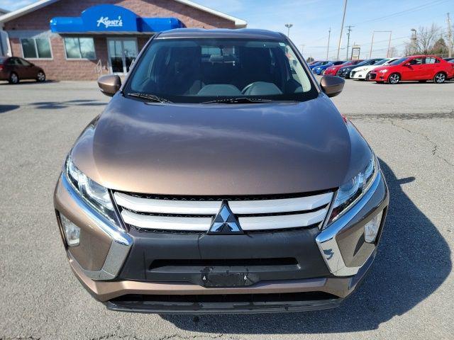 used 2018 Mitsubishi Eclipse Cross car, priced at $14,495