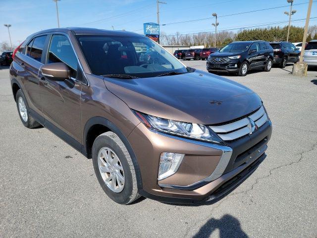 used 2018 Mitsubishi Eclipse Cross car, priced at $14,495