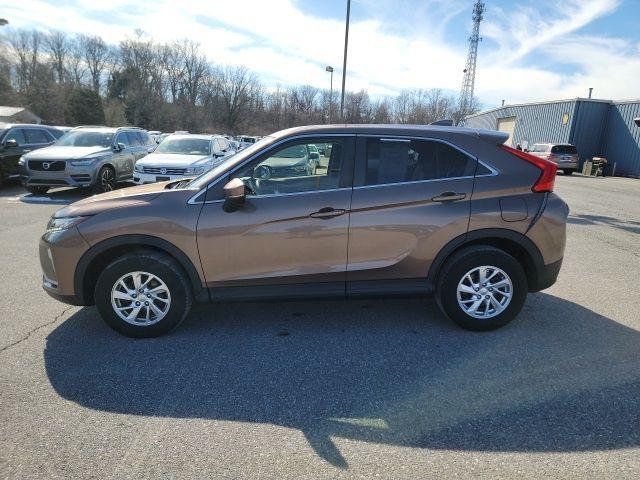 used 2018 Mitsubishi Eclipse Cross car, priced at $14,495