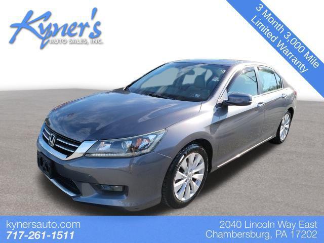 used 2015 Honda Accord car, priced at $14,995