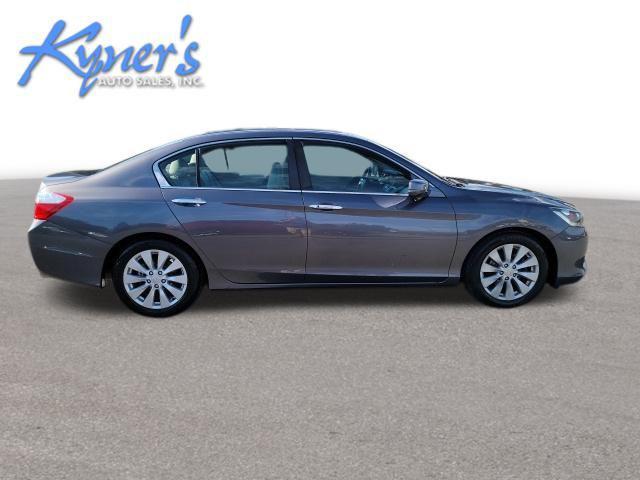 used 2015 Honda Accord car, priced at $14,995