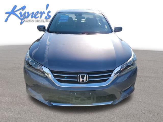 used 2015 Honda Accord car, priced at $14,995