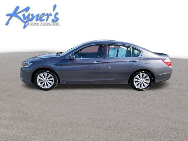 used 2015 Honda Accord car, priced at $14,995