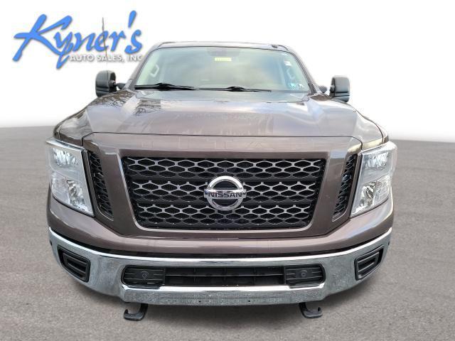 used 2019 Nissan Titan XD car, priced at $28,995