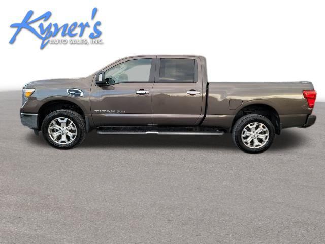 used 2019 Nissan Titan XD car, priced at $28,995