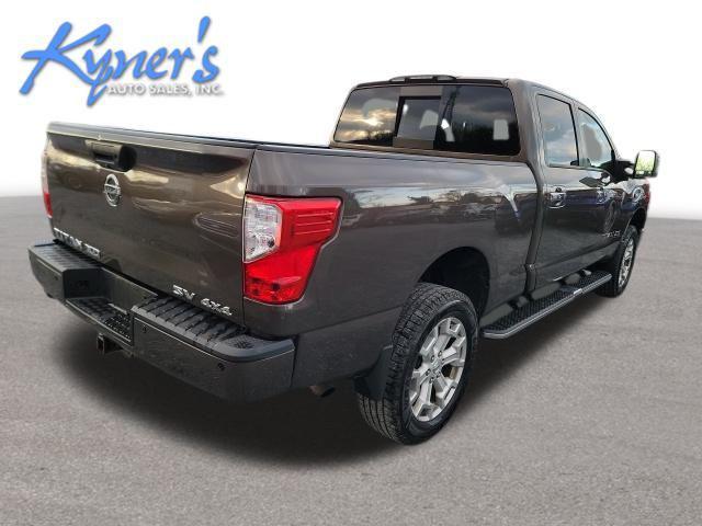 used 2019 Nissan Titan XD car, priced at $28,995