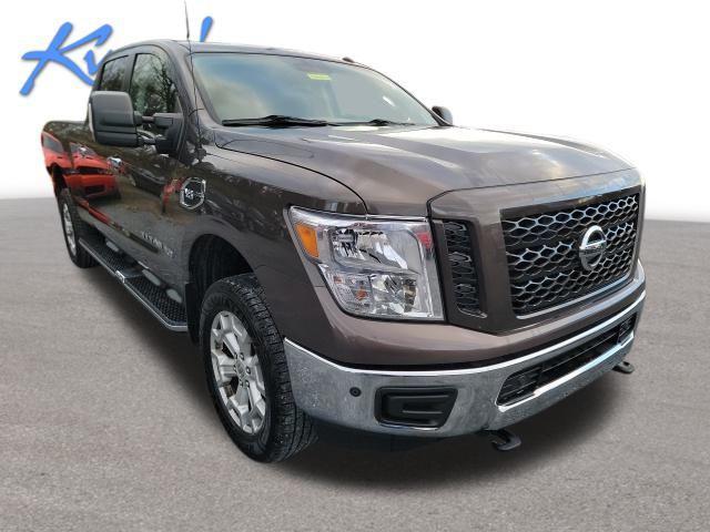 used 2019 Nissan Titan XD car, priced at $28,995