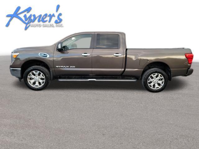 used 2019 Nissan Titan XD car, priced at $28,995