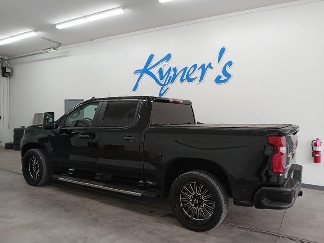 used 2019 Chevrolet Silverado 1500 car, priced at $29,995