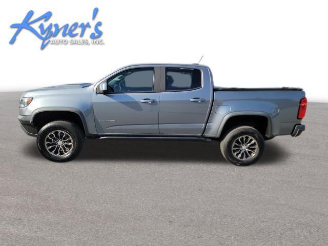 used 2019 Chevrolet Colorado car, priced at $32,758