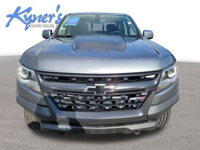 used 2019 Chevrolet Colorado car, priced at $32,758