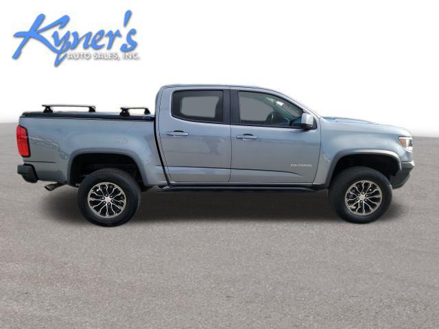 used 2019 Chevrolet Colorado car, priced at $32,758