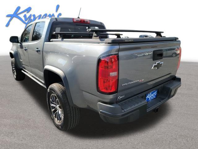 used 2019 Chevrolet Colorado car, priced at $32,758