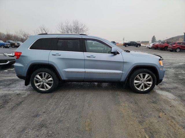 used 2012 Jeep Grand Cherokee car, priced at $8,995