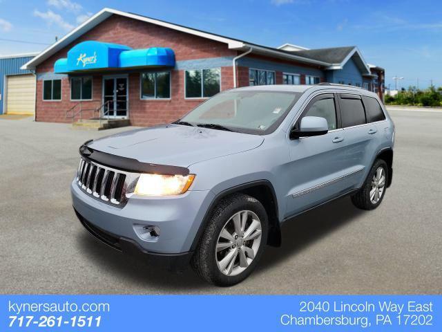 used 2012 Jeep Grand Cherokee car, priced at $8,995