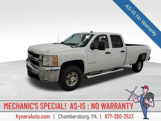 used 2008 Chevrolet Silverado 2500 car, priced at $14,900