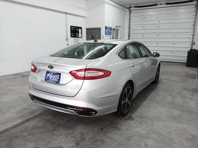 used 2013 Ford Fusion car, priced at $7,995