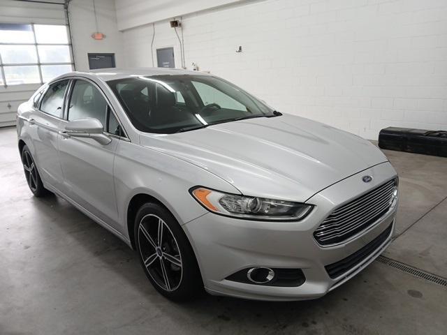 used 2013 Ford Fusion car, priced at $7,995