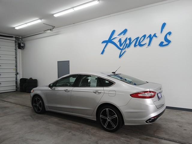 used 2013 Ford Fusion car, priced at $7,995