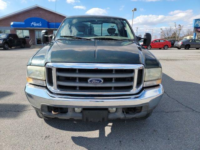 used 2002 Ford F-350 car, priced at $9,900