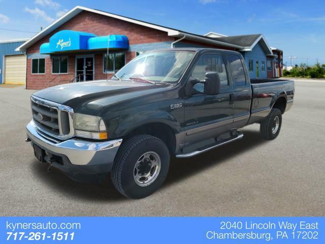 used 2002 Ford F-350 car, priced at $9,900